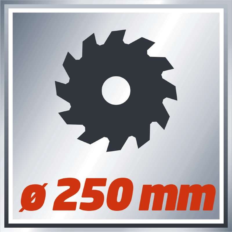Einhell preklopna i potezna pila testera TC-SM 2534 Dual