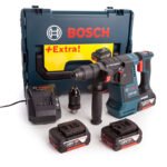 Bosch aku elektro-pneumatski čekić za bušenje GBH 18V-26 F Professional
