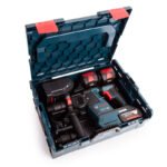 Bosch aku elektro-pneumatski čekić za bušenje GBH 18V-26 F Professional