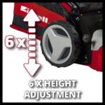 Einhell motorna kosačica kosilica GC-PM 56/2 S HW