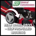 Einhell motorna kosačica kosilica GC-PM 56/2 S HW