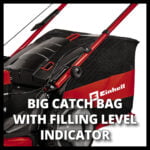 Einhell motorna kosačica kosilica GC-PM 56/2 S HW