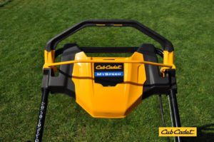 Cub Cadet kosačica kosilica LM3 ER53S KAWASAKI