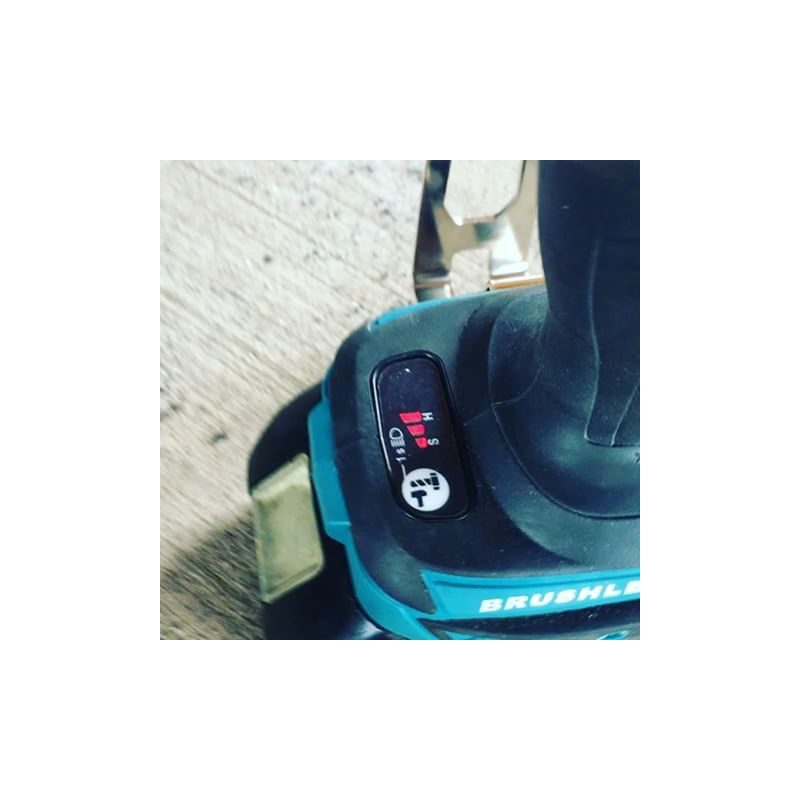 Makita aku udarni odvijač DTW1002Z