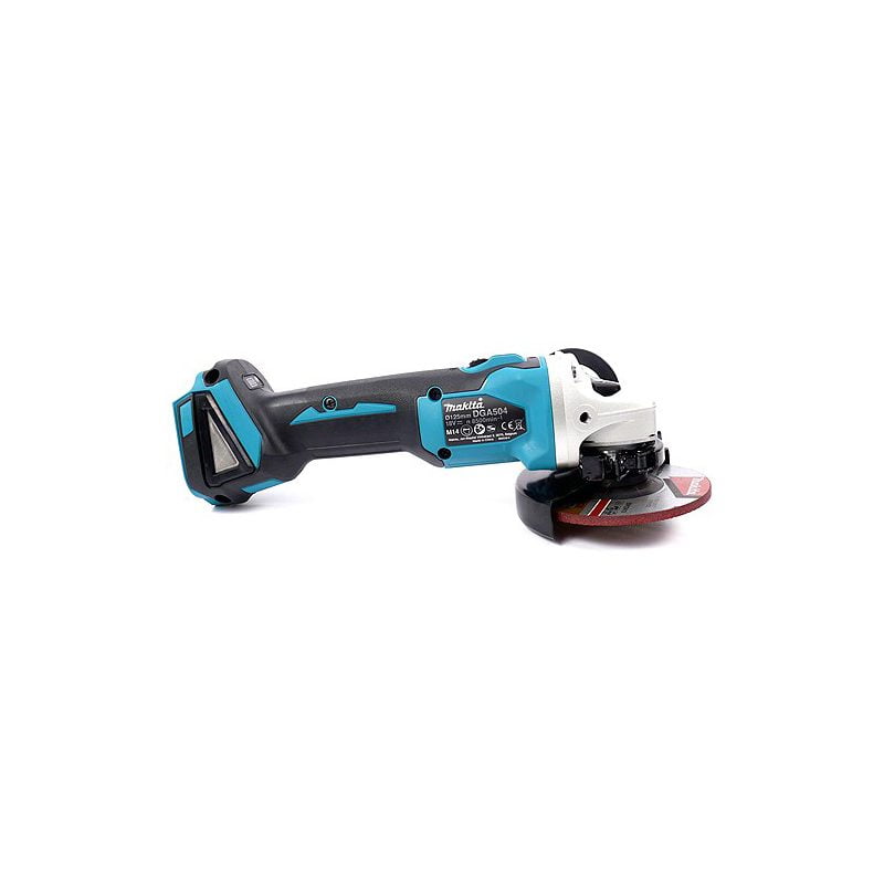 Makita aku ugaona kutna brusilica DGA504Z