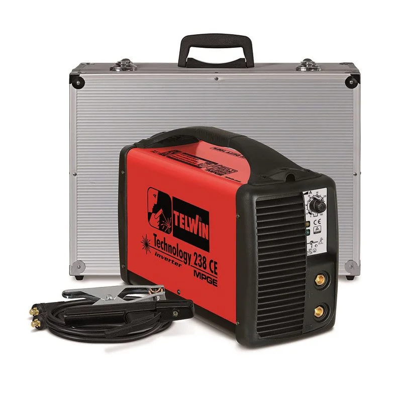 TELWIN aparat za varenje inverter TECHNOLOGY 238 CE/MPGE