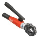 RIDGID ručna hidraulična presa za kablovske stopice RE60-MLR set 16-300 mm²