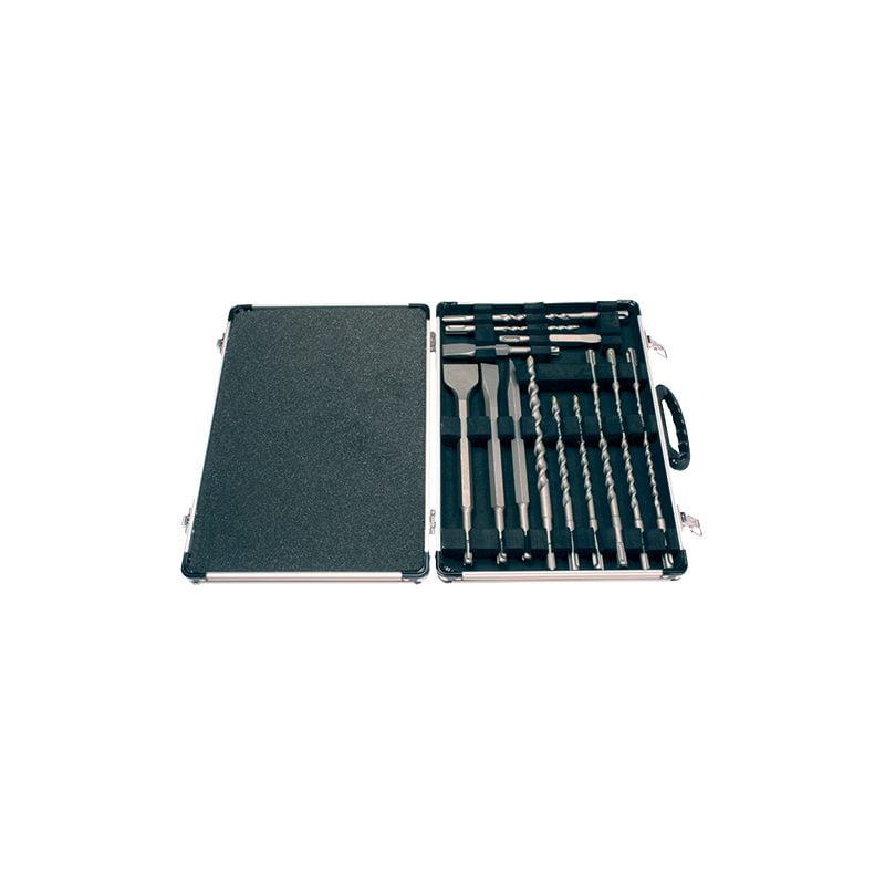 MAKITA 17-djelni set SDS-Plus burgija i dlijeta D-21200