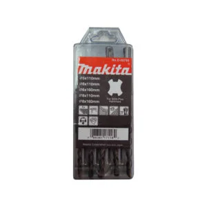 MAKITA 5-djelni set SDS-Plus burgija D-36049