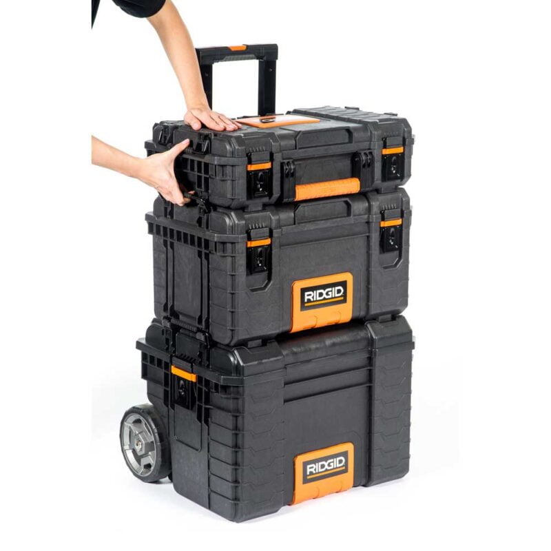 Ridgid set kofera za alat PRO GEAR