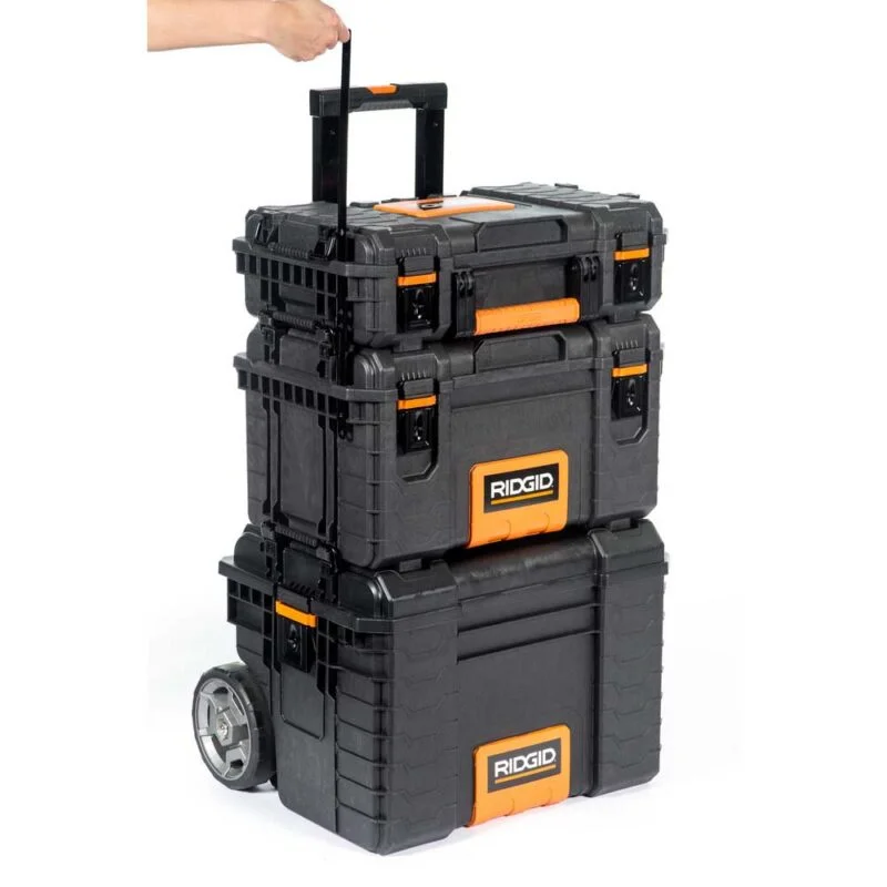 Ridgid set kofera za alat PRO GEAR