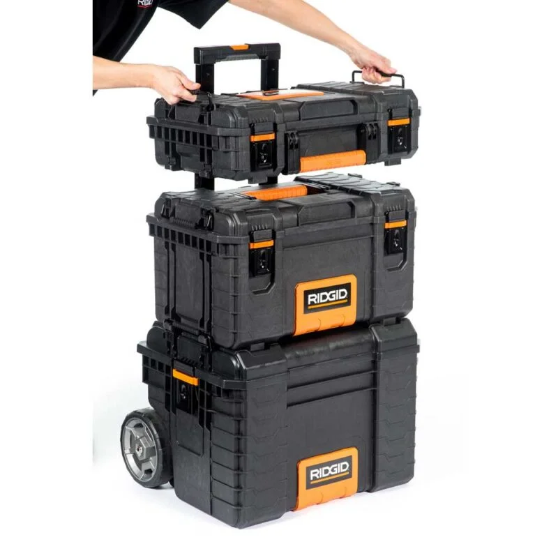 Ridgid set kofera za alat PRO GEAR