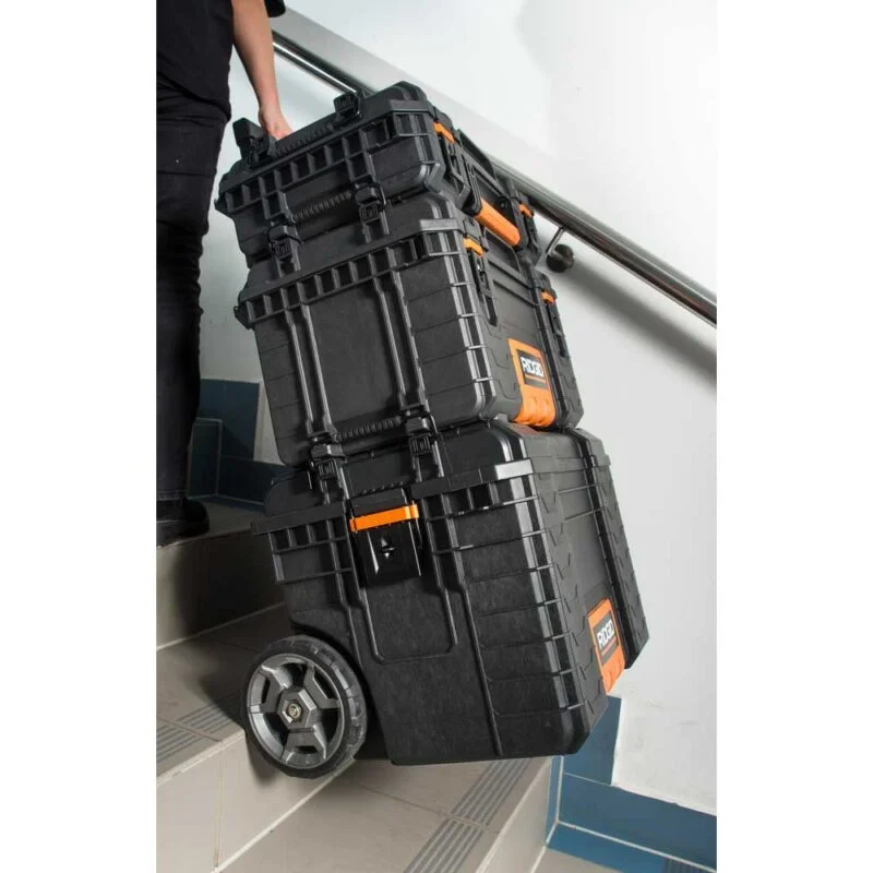 Ridgid set kofera za alat PRO GEAR