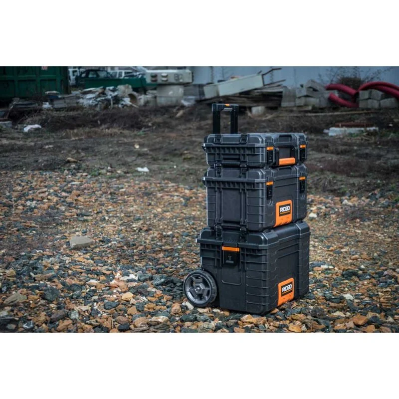 Ridgid set kofera za alat PRO GEAR