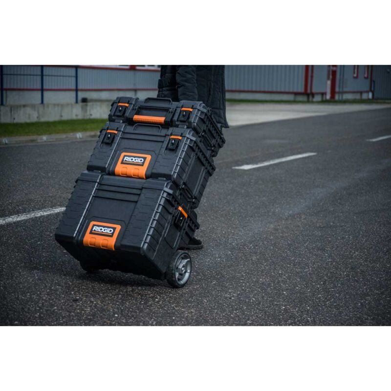 Ridgid set kofera za alat PRO GEAR