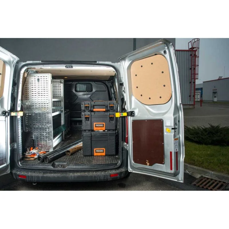 Ridgid set kofera za alat PRO GEAR