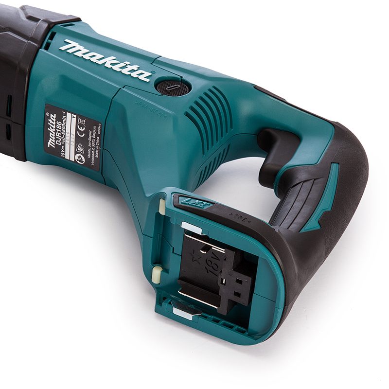 Makita aku recipročna pila lisičji rep DJR186Z