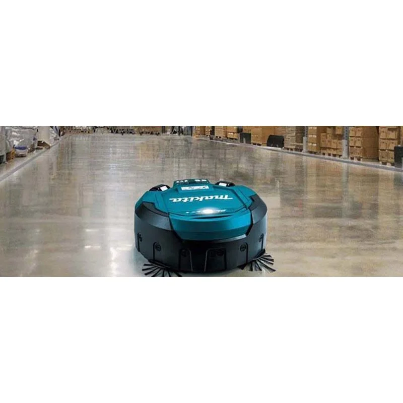 Makita aku robot usisivač DRC200Z