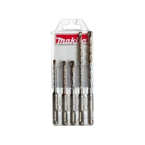 MAKITA 5-djelni set SDS-Plus 4-Plus burgija P-52370