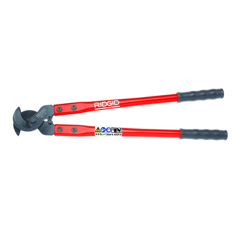 RIDGID dvoručne makaze škare za kablove MC-30