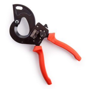 RIDGID makaze škare za kablove sa račnom RC-40
