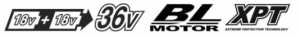 Makita aku recipročna pila lisičji rep DJR360Z