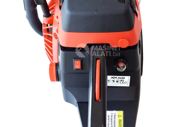 AGM motorna pila testera motorka 5400 2.9 KS - Slika 6