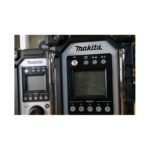 Makita aku radio DMR107
