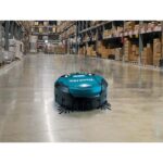 Makita aku robot usisivač DRC200Z