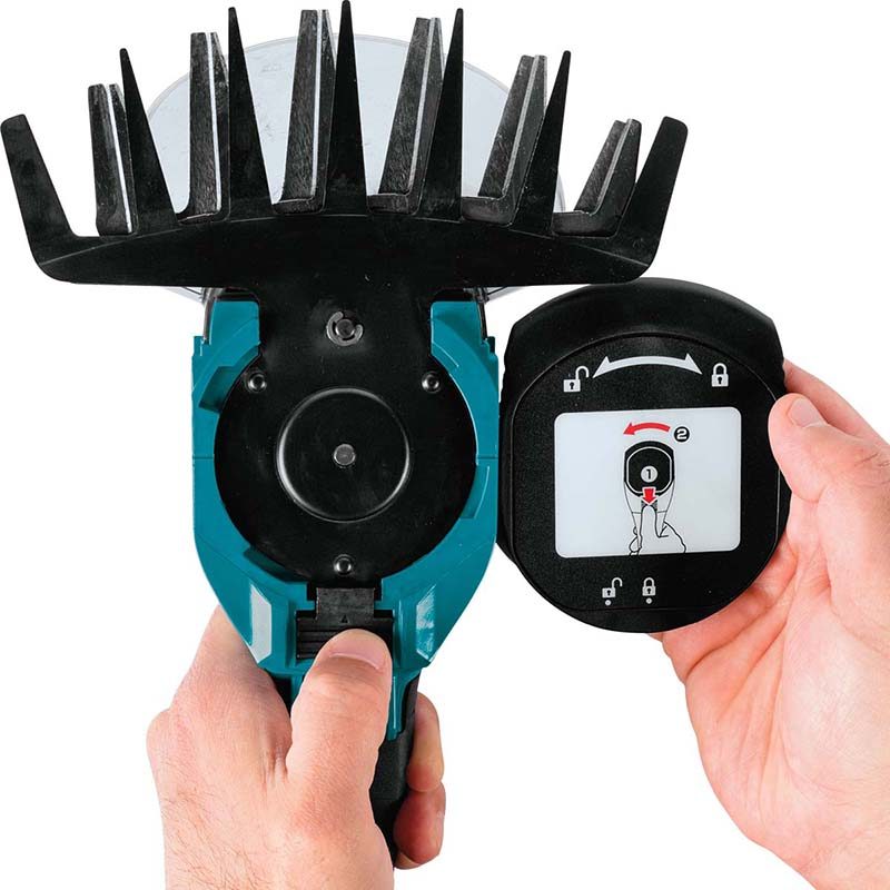 Makita aku makaze škare za travu DUM604Z