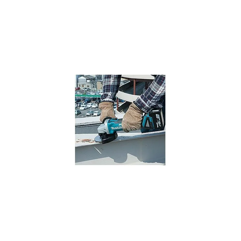 Makita aku ugaona kutna brusilica DGA504Z