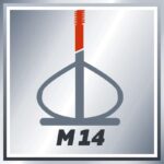 Einhell mješač boje i lijepka TC-MX 1200 E