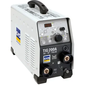 GYS aparat za varenje TIG 200 DC HF FV