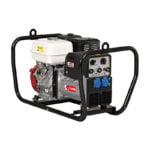 TELWIN agregat aparat za varenje MOTOINVERTER 264D CE LOMBARDINI