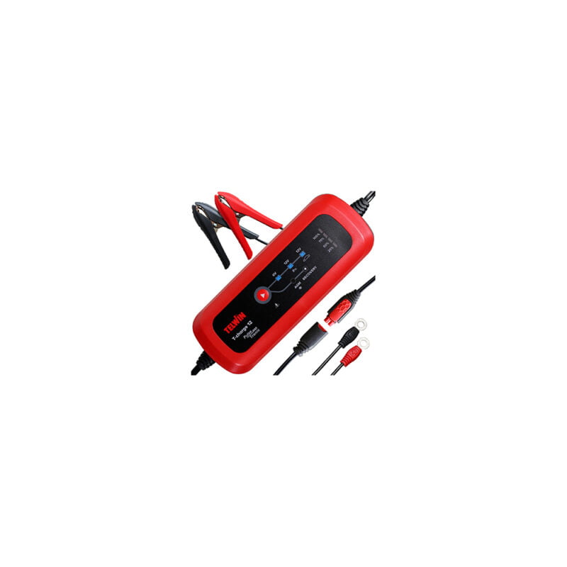 Telwin punjač akumulator T-CHARGE 12
