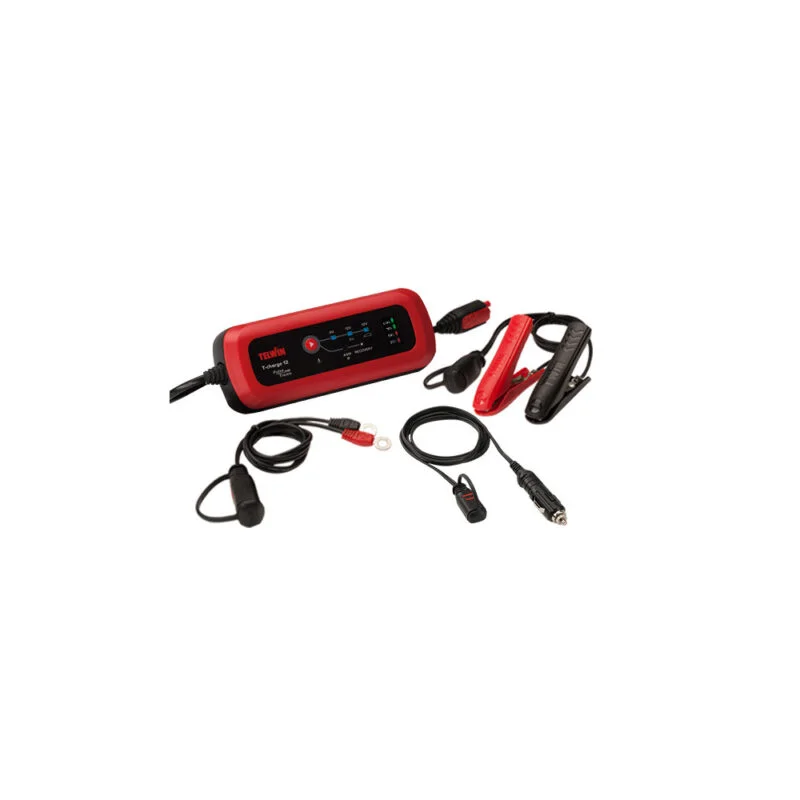 Telwin punjač akumulator T-CHARGE 12