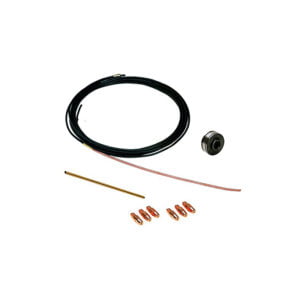 TELWIN set za varenje aluminijuma - 0.8 / 1.0 mm 802817