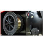 Telwin MIG/MAG/FLUX inverter aparat za varenje TECHNOMIG 215 DUAL SYNERGIC