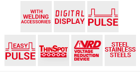 TELWIN aparat za varenje TECHNOLOGY TIG 222 AC/DC HF