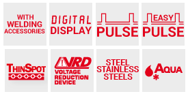 TELWIN agregat aparat za varenje SUPERIOR TIG 422 AC/DC-HF/LIFT 400 AQUA