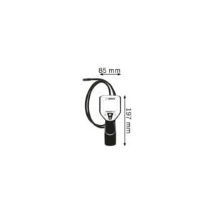 Bosch inspekcijska kamera GIC 120 Professional