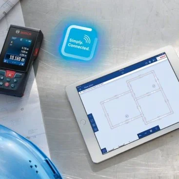 Bosch laserski metar GLM 120 C Professional