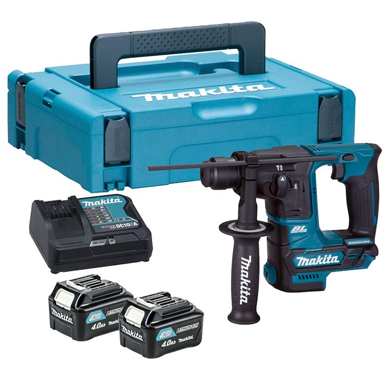 Makita aku čekić bušilica HR166DSMJ