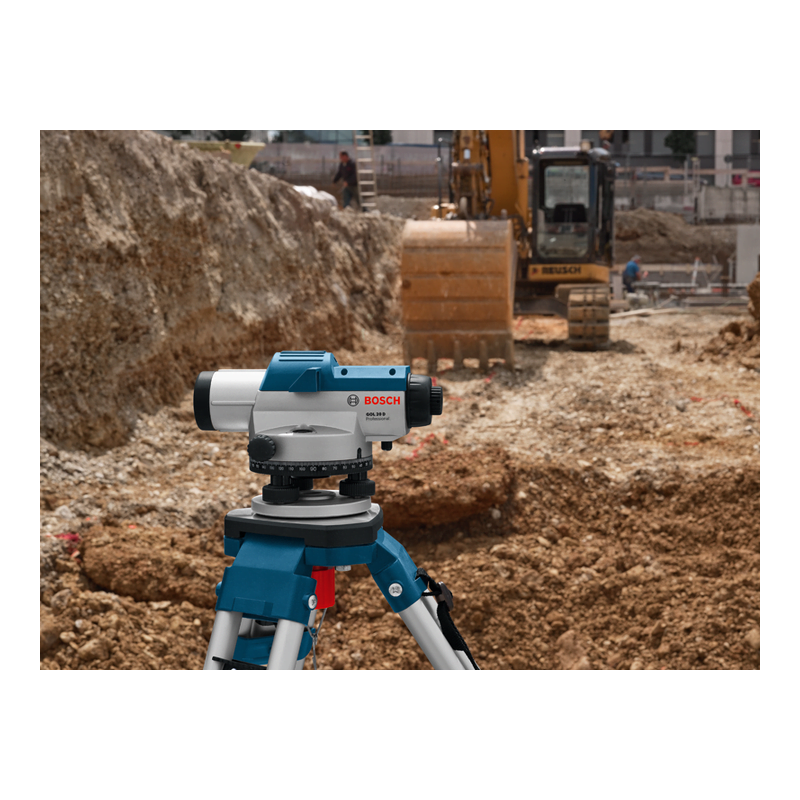 Bosch optički nivelir GOL 32 D + BT 160 + GR 500 JIT KIT Professional