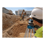 Bosch optički nivelir GOL 32 D + BT 160 + GR 500 JIT KIT Professional