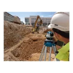 Bosch optički nivelir GOL 32 D + BT 160 + GR 500 JIT KIT Professional