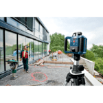 Bosch građevinski laserski nivelir GRL 250 HV Professional