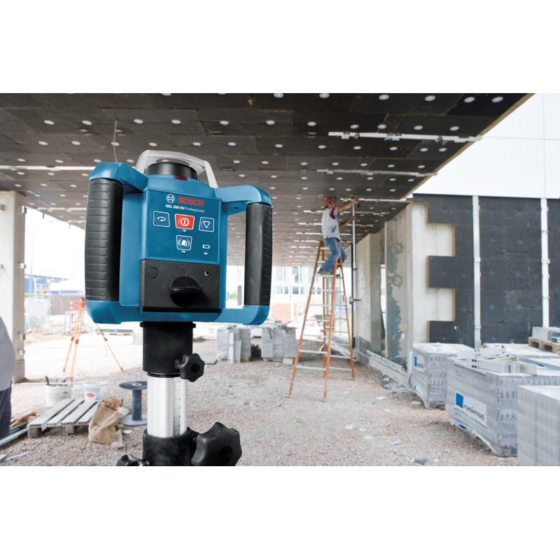 Bosch građevinski laserski nivelir GRL 300 HV Professional+LR1