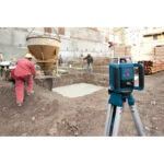 Bosch građevinski laserski nivelir GRL 400 H Professional+LR1