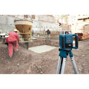 Bosch građevinski laserski nivelir GRL 400 H Professional+LR1